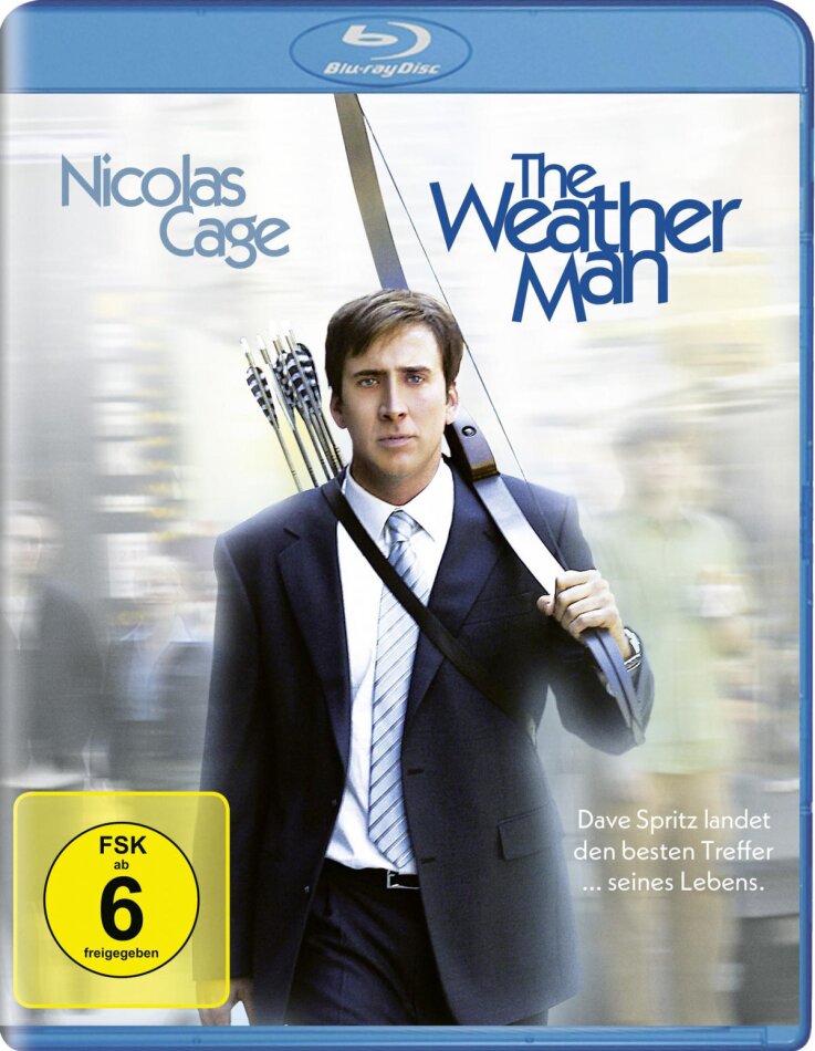 The Weather Man (2005)