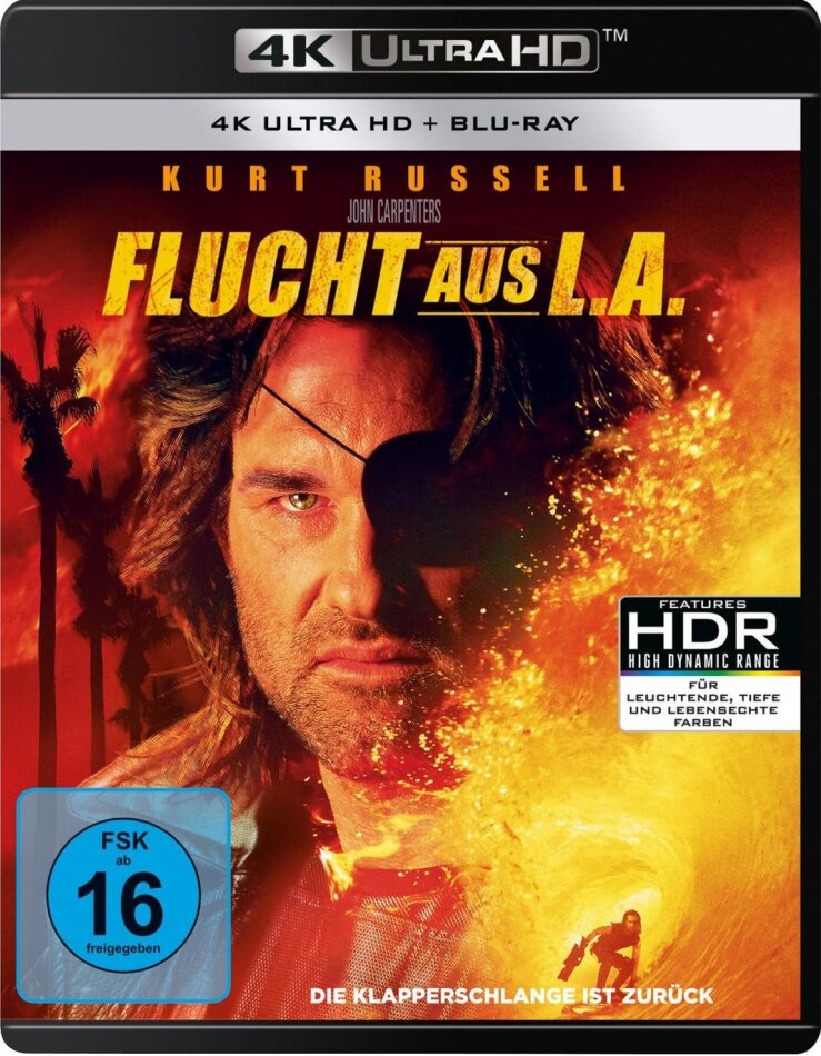 Flucht aus L.A. (1996)