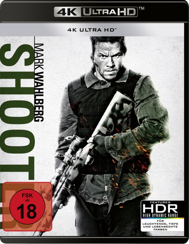 Shooter (2007)