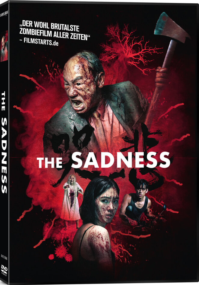 The Sadness (2021) Uncut