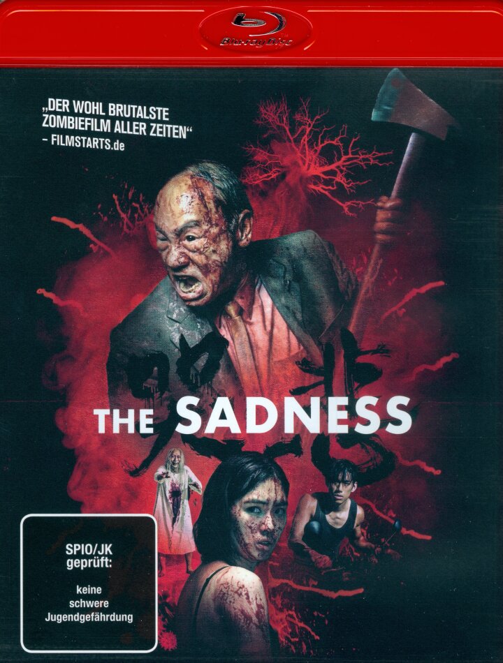 The Sadness (2021) Uncut