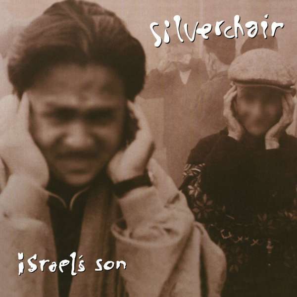 Silverchair - Israel's Son EP 2022 Reissue, Music On Vinyl, Limited to 2000 Copies, Smoke Colored Vinyl, 12" Maxi