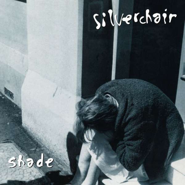 Silverchair - Shade EP 2022 Reissue, Limited to 2000 Copies, Music On Vinyl, Black / White Vinyl, 12" Maxi