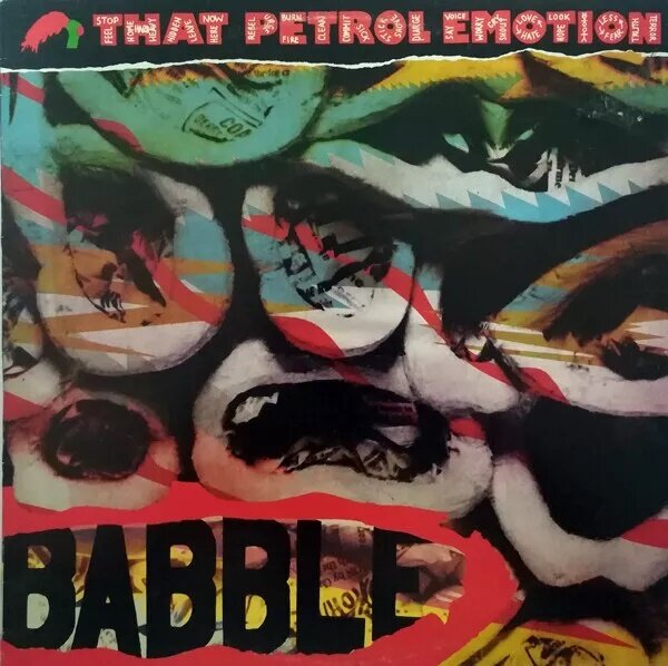 That Petrol Emotion - Babble 2022 Reissue, 2 LP
