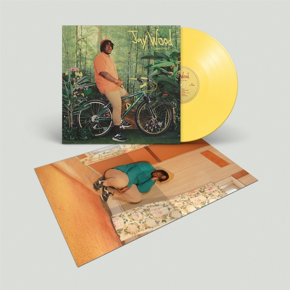 Jaywood - Slingshot Limited Edition, Canary Yellow Vinyl, LP
