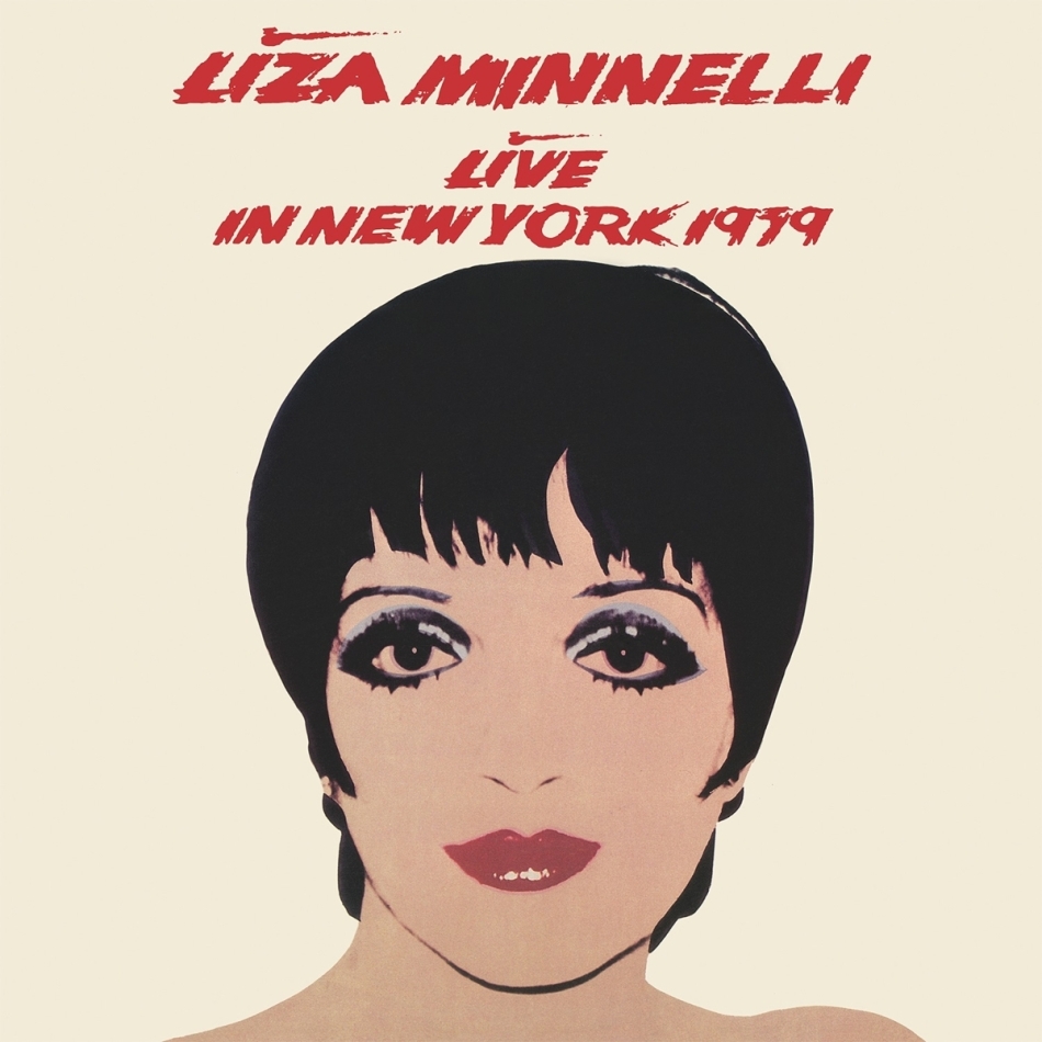 Liza Minnelli - Live In New York 1979 2022 Reissue, Real Gone Music, Digipack, Édition Ultime, 3 CD