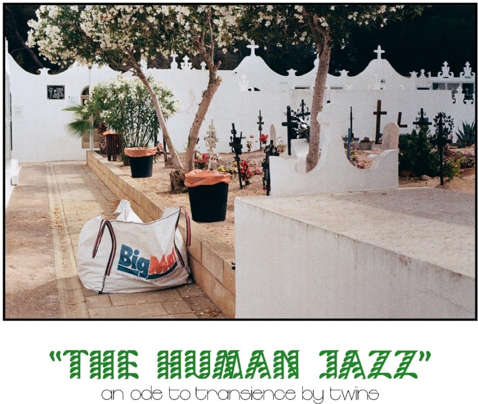 Twins - The Human Jazz LP