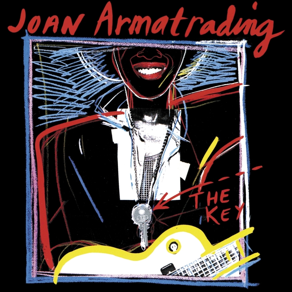 Joan Armatrading - Key 2022 Reissue, Music On CD