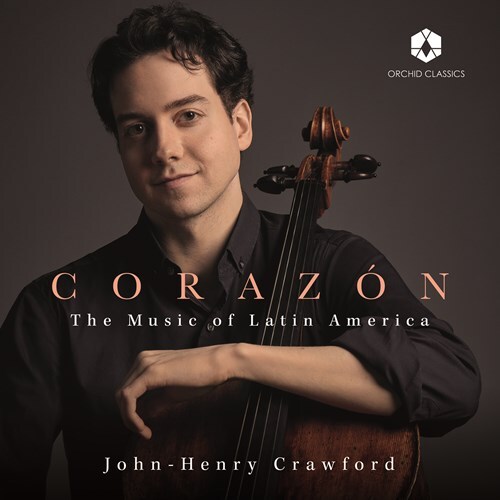 Manuel Maria Ponce (1882-1942), Heitor Villa-Lobos (1887-1959), Leo Brouwer (*1939), Egberto Gismonti & John-Henry Crawford - Corazon