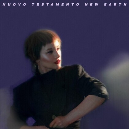 Nuovo Testamento - New Earth (2022 Reissue, Cargo Label)