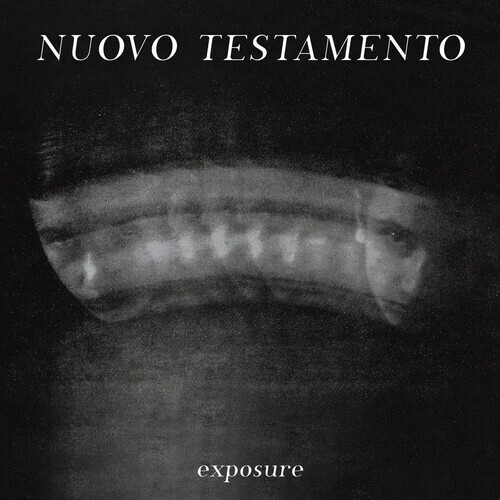 Nuovo Testamento - Exposure 2022 Reissue, Cargo Label