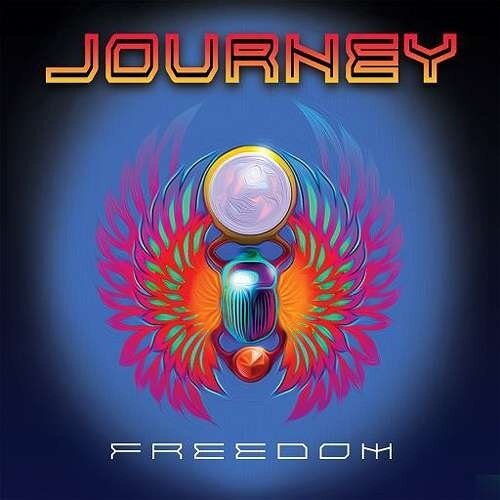 Journey - Freedom + Bonustrack, Japan Edition