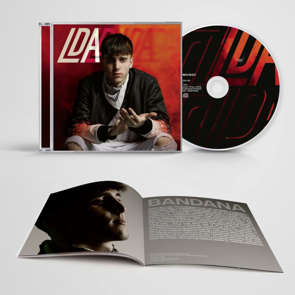 LDA - ---