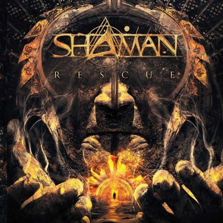 Shaman - Rescue Icarus Import