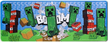 Minecraft: Creeper - Desk Mat