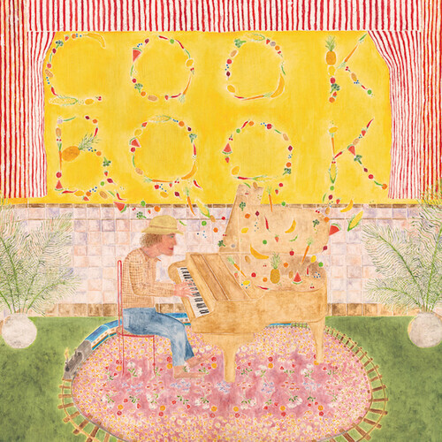 John Andrews & The Yawns - Cookbook