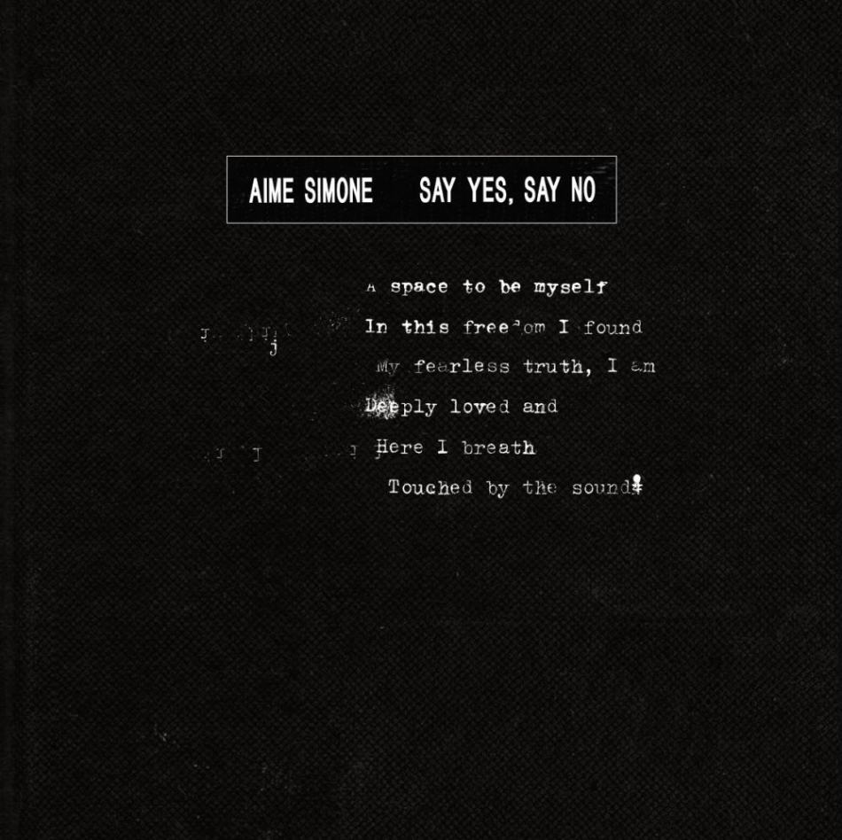 Aime Simone - Say Yes Say No LP