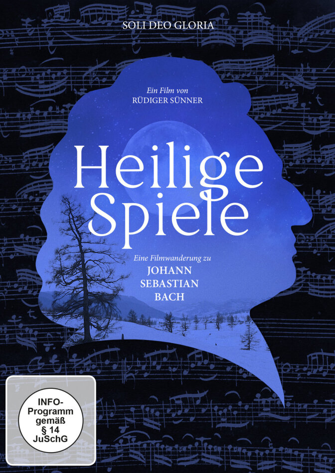 Heilige Spiele - Eine Filmwanderung zu Johann Sebastian Bach (2022)