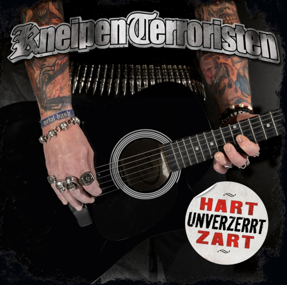 Kneipenterroristen - Hart - Zart - Unverzerrt 2 CDs