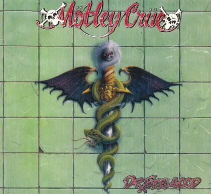 M&ouml;tley Cr&uuml;e - Dr. Feelgood (2022 Reissue)