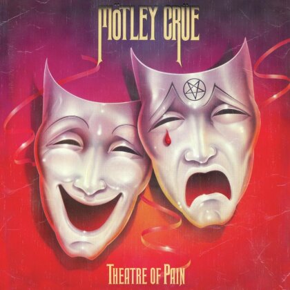 M&ouml;tley Cr&uuml;e - Theatre Of Pain (2022 Reissue)
