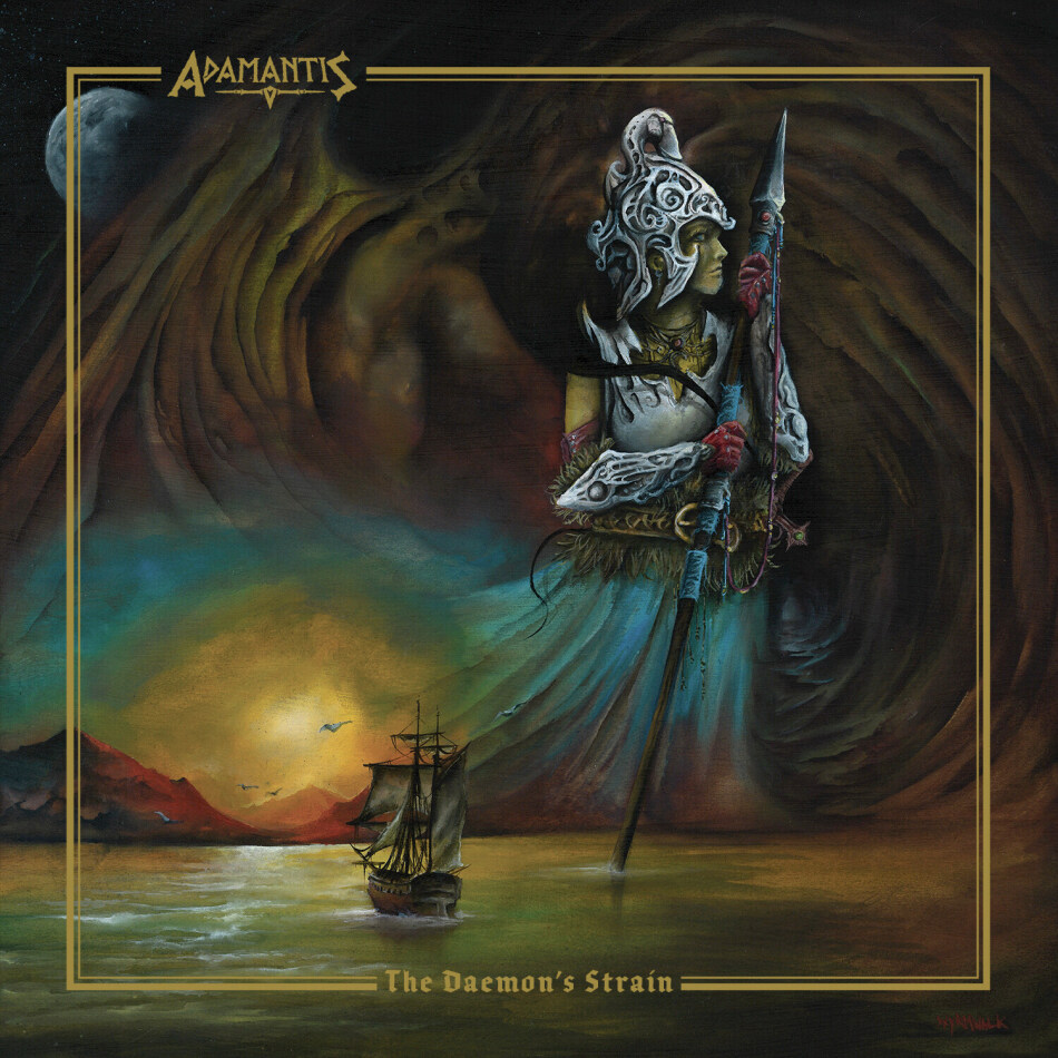 Adamantis - The Daemon's Strain EP