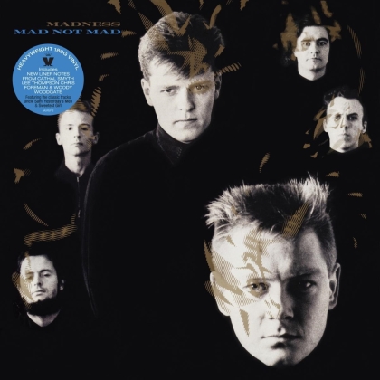 Madness - Mad Not Mad (2022 Reissue, LP)