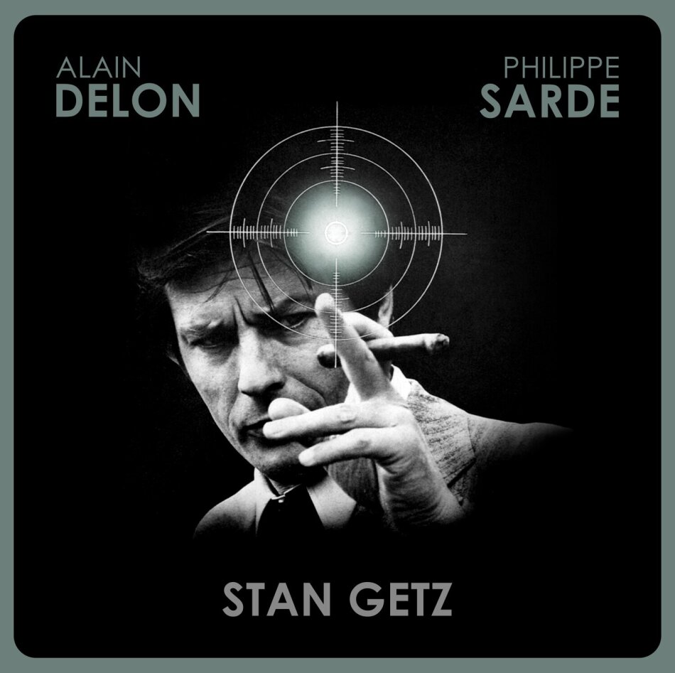 Philippe Sarde & Stan Getz - Mort D'Un Pourri - OST 2022 Reissue, LP