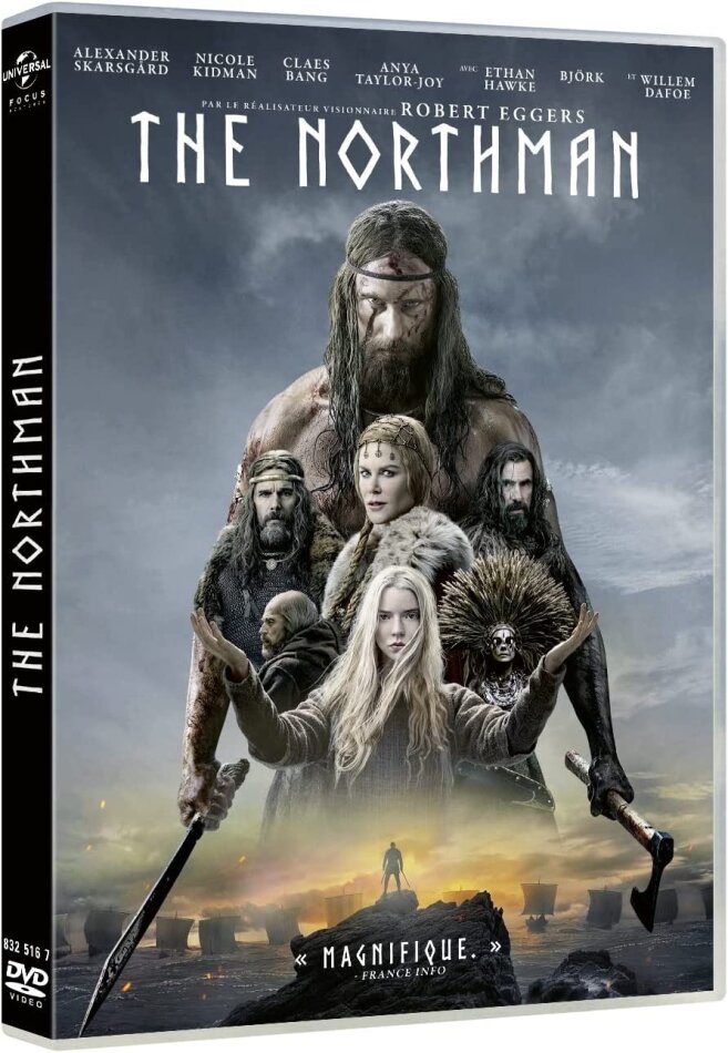 The Northman (2022)