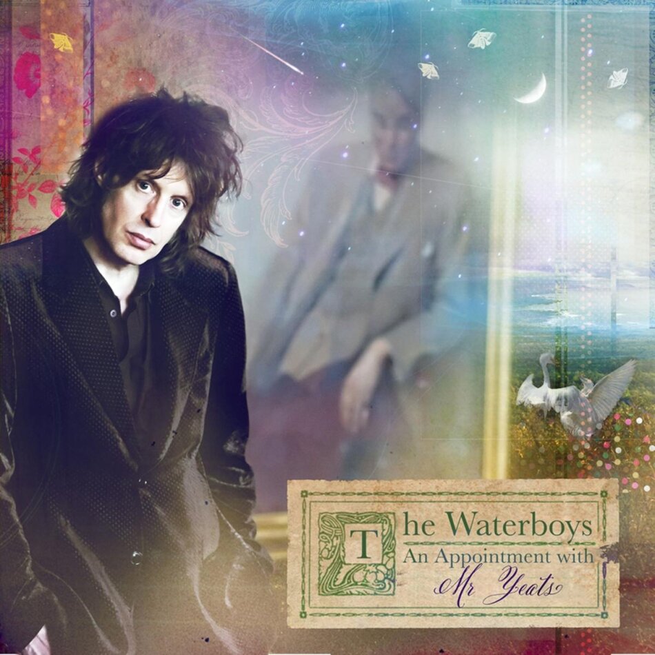 The Waterboys - An Appointment With Mr. Yeats Jewelcase, 2022 Reissue, Remixed, Expanded, Version Remasterisée