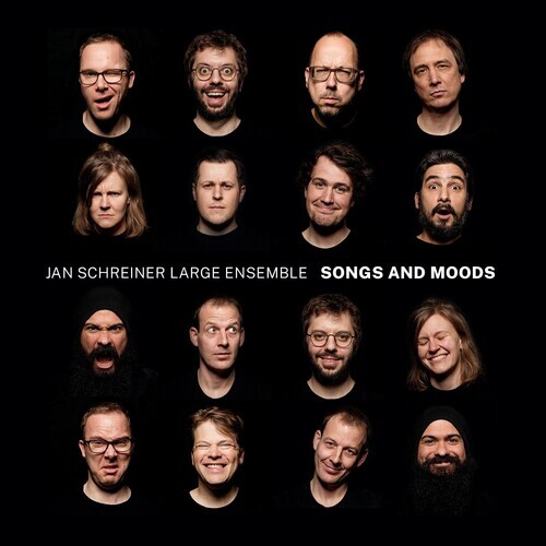 Jan Schreiner - Songs & Moods