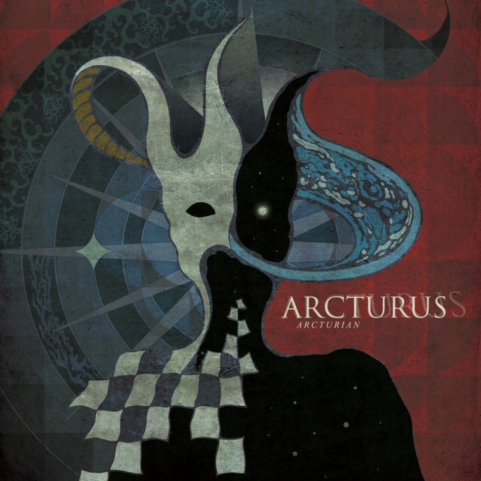 Arcturus - Arcturian 2022 Reissue, Gatefold, Limited Edition, Curacao Vinyl, LP