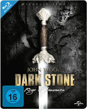 Dark Stone - Reign of Assassins (2010) (Limited Edition, Steelbook)