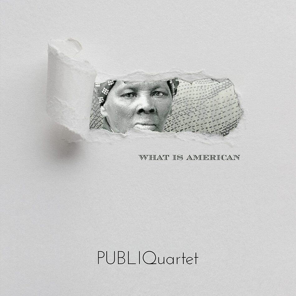 PUBLIQuartet - What Is American
