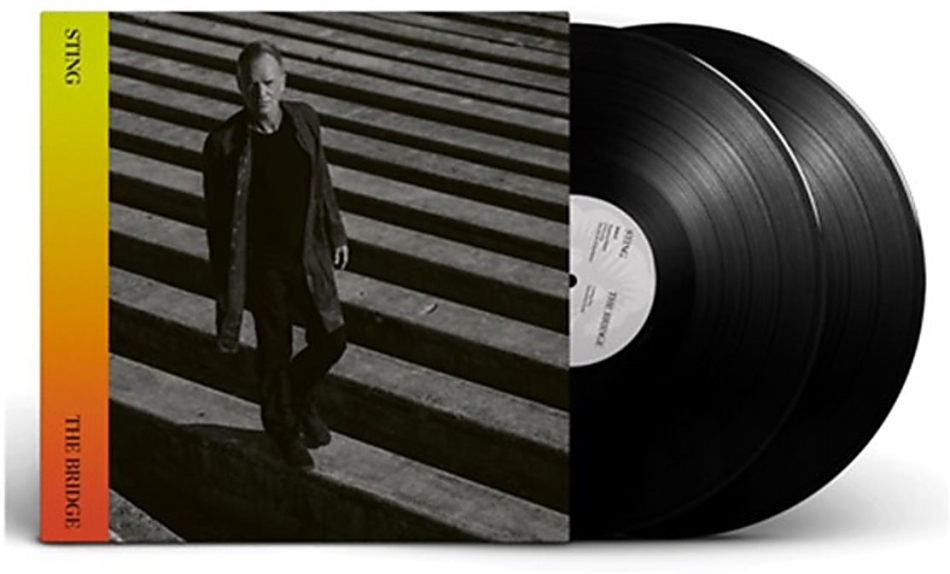 Sting - The Bridge Super Deluxe Edition, 2 LPs