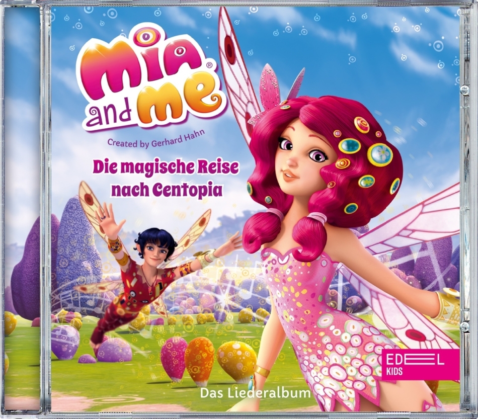 Mia And Me - Das Liederalbum