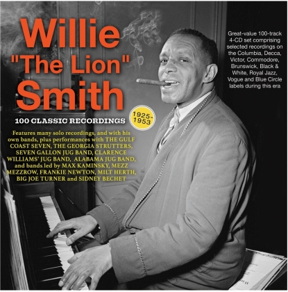 Willie Smith - 100 Classic Recordings 1925-53 (4 CDs)