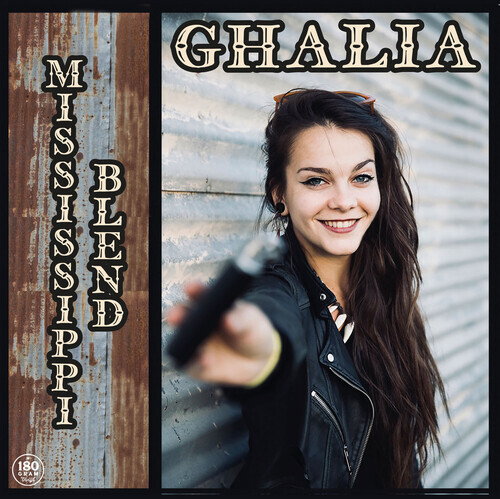 Ghalia - Mississippi Blend 2022 Reissue, LP