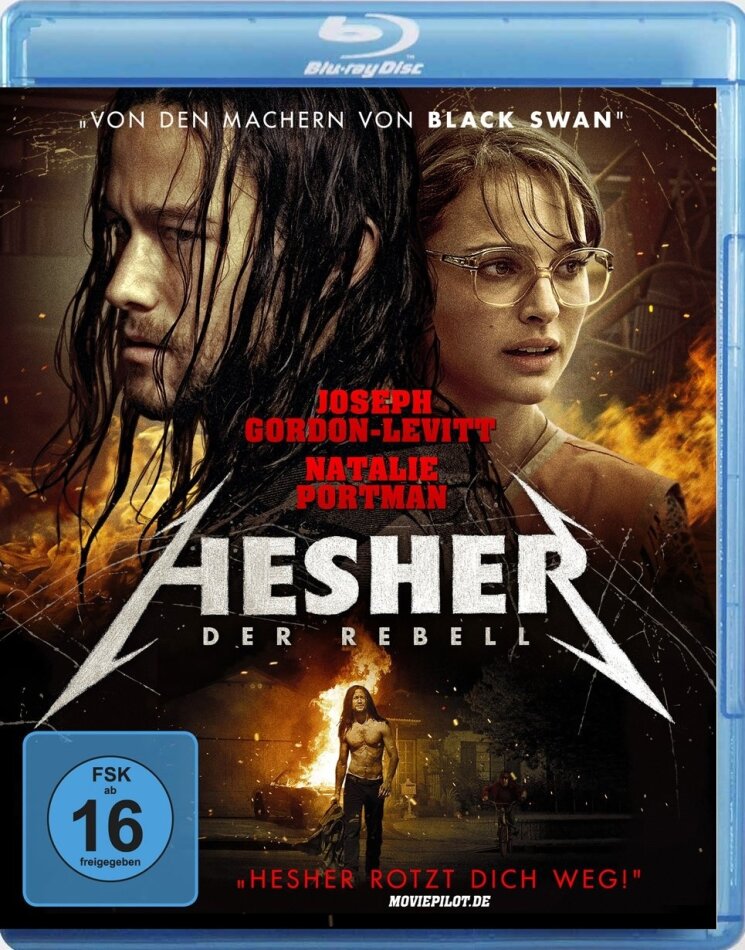 Hesher - Der Rebell (2010)