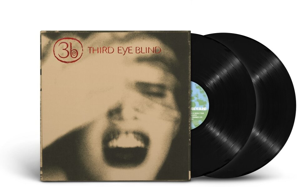 Third Eye Blind - --- 2022 Reissue, Rhino, 25th Anniversary Edition, 2 LPs
