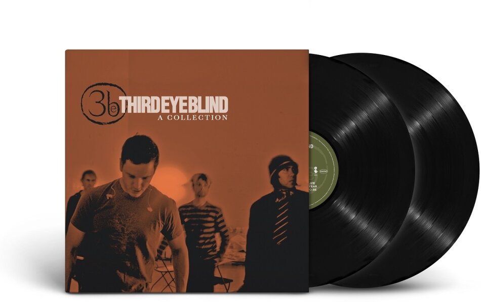 Third Eye Blind - Collection 2022 Reissue, Rhino, 2 LPs