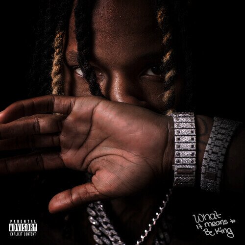King Von - What It Means To Be King digiapck