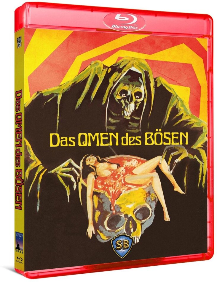 Das Omen des Bösen (1975) Shaw Brothers, Limited Edition