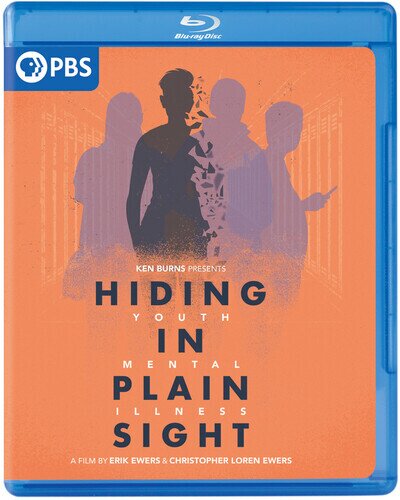 Hiding in Plain Sight: Youth Mental Illness - TV Mini Series 2 Blu-rays