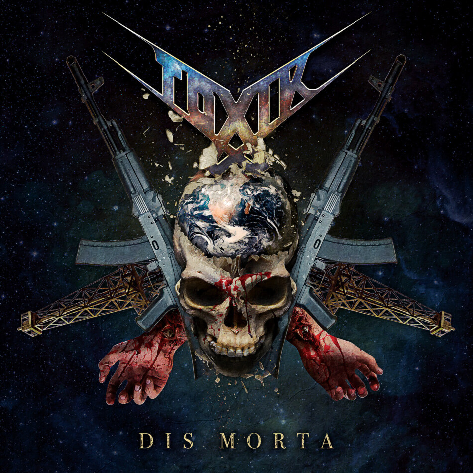 Toxik - Dis Morta Digipack