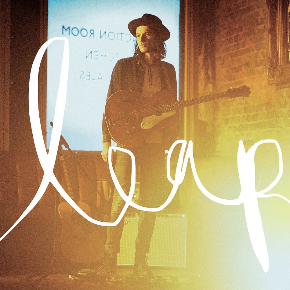 James Bay - Leap Gatefold, LP