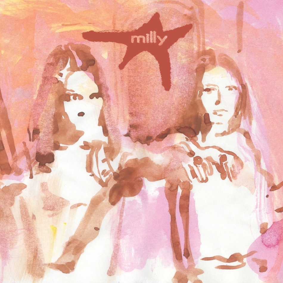 Milly - Eternal Ring Digipack