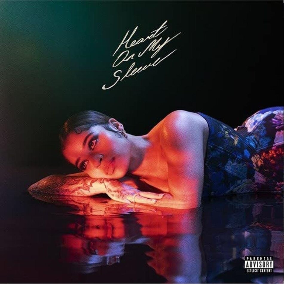 Ella Mai - Heart On My Sleeve 2 LP