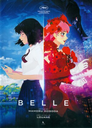 Belle (2021) (Pochette r&eacute;versible)