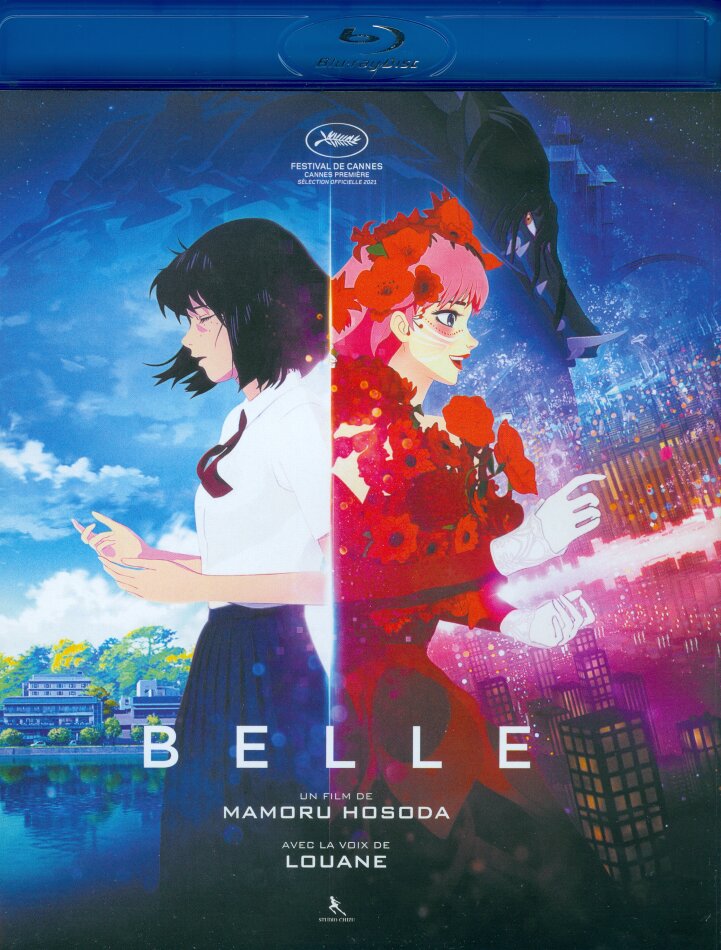 Belle (2021) Pochette réversible